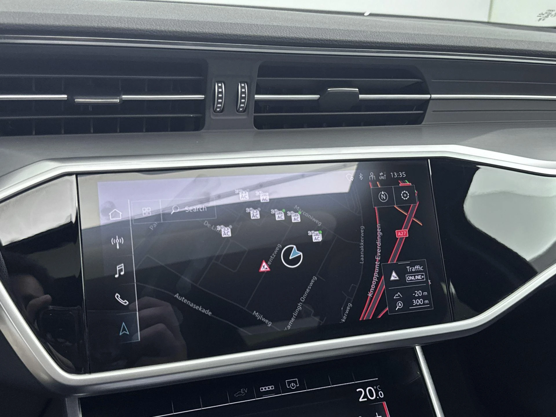 Audi A6 Avant 55 TFSI e quattro Competition