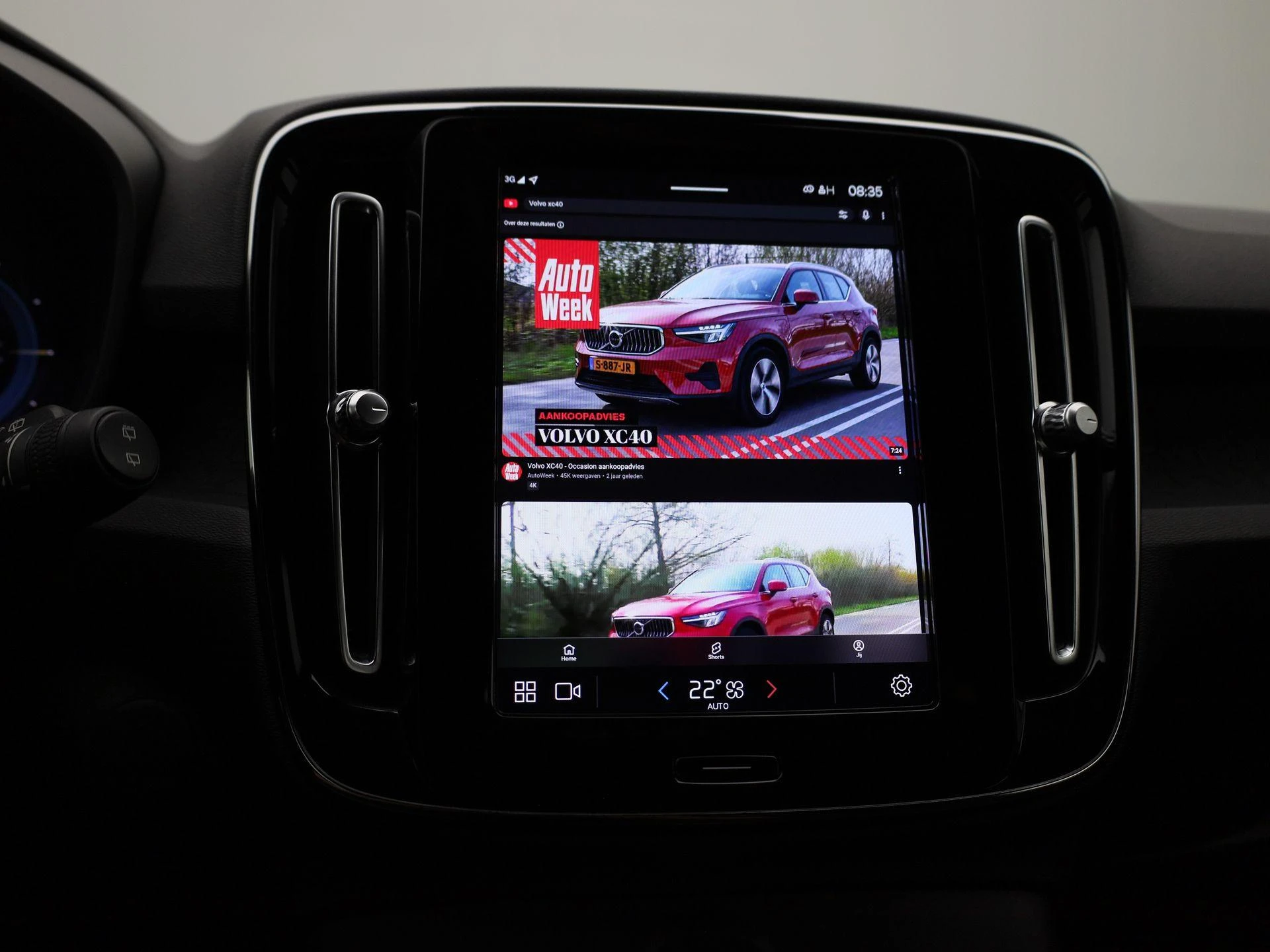 Volvo XC40 Recharge Core