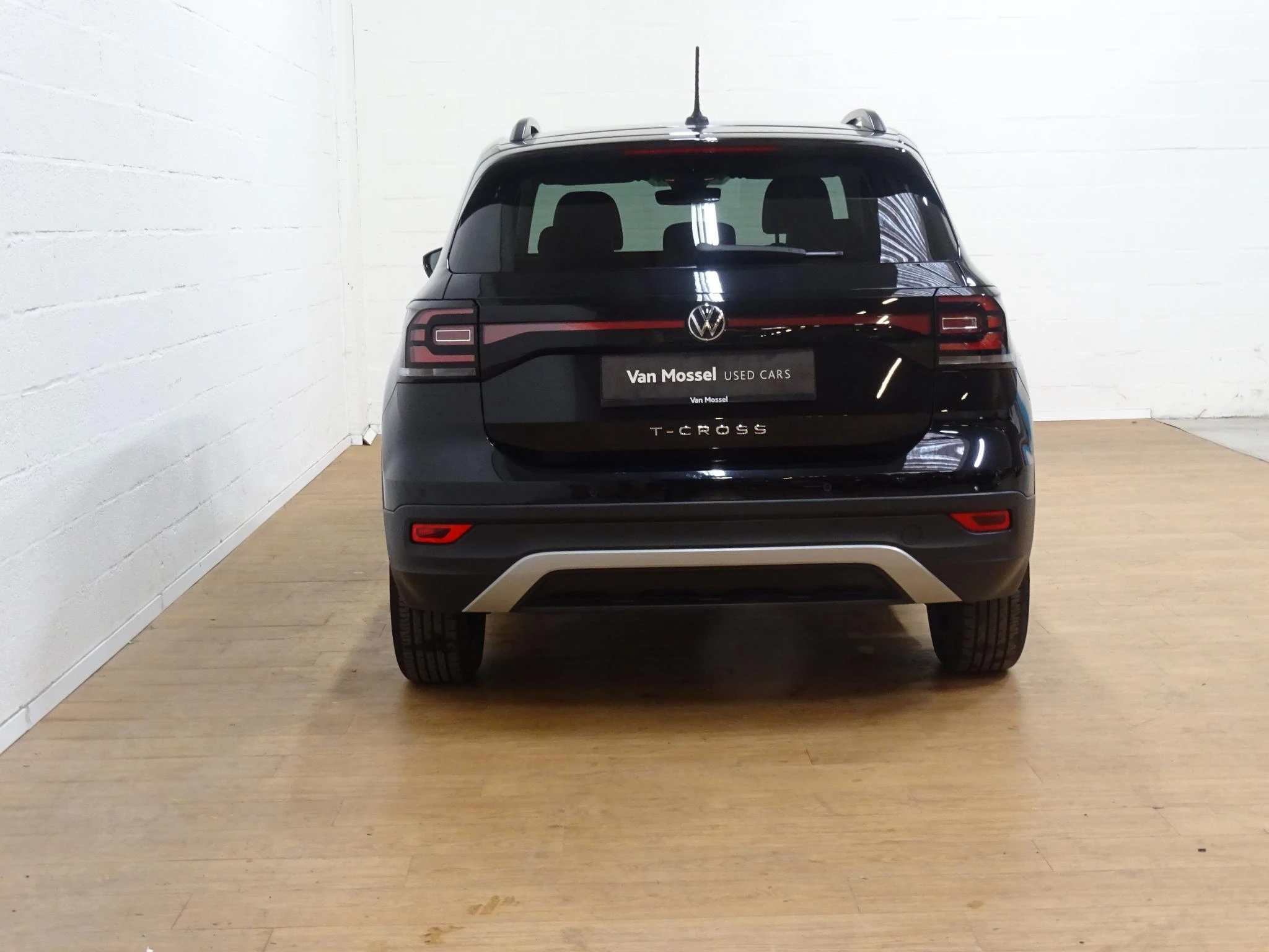 Volkswagen T-Cross 1.0 TSI 70kW Active