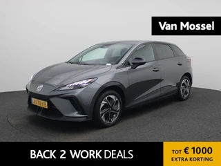 MG MG4 EV Electric Comfort 64 kWh
