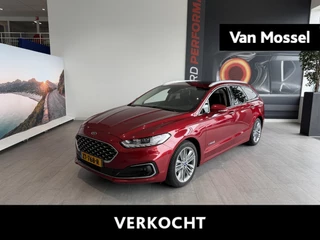 Ford Mondeo Wagon 2.0 IVCT HEV Vignale