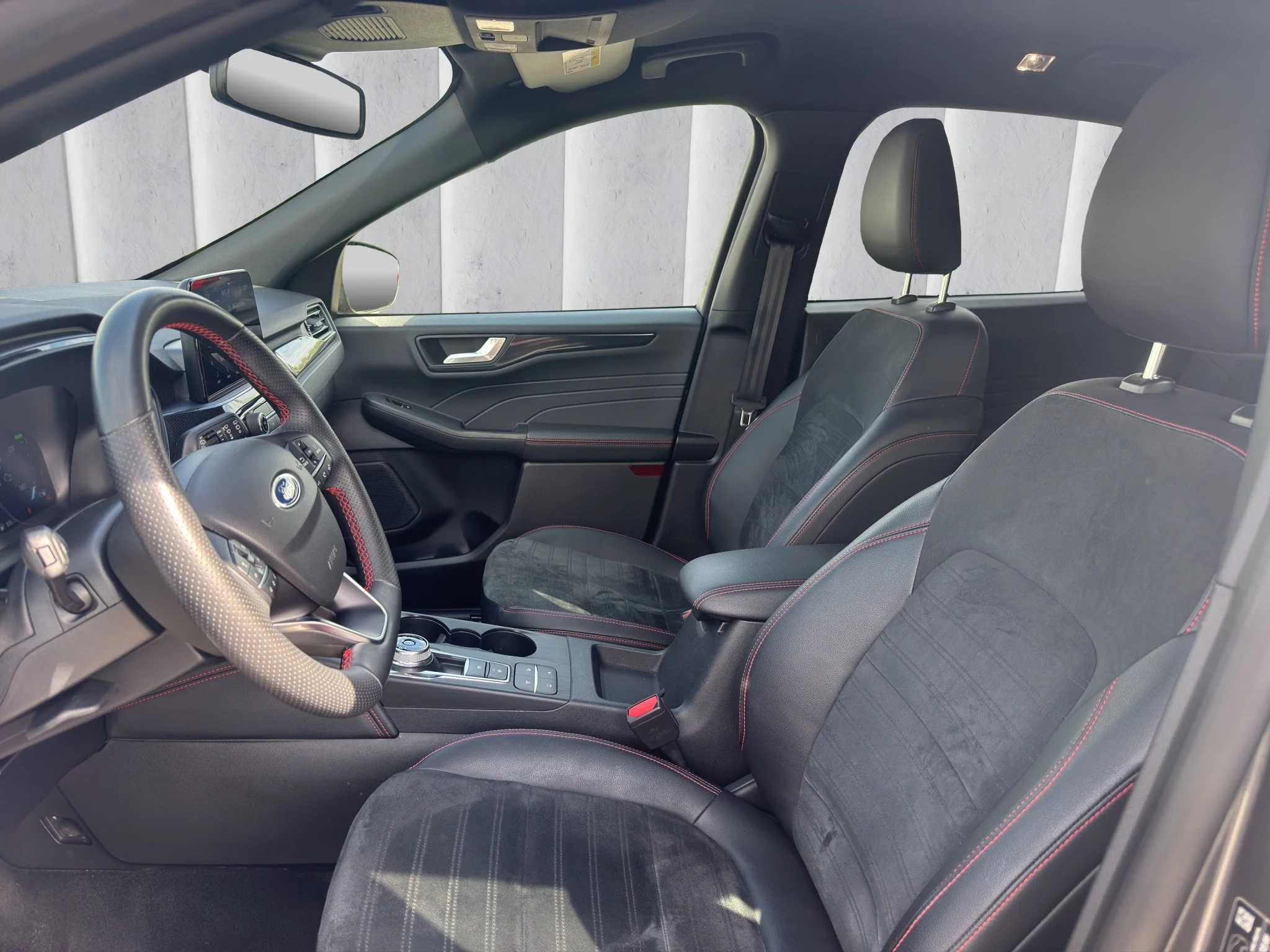 Ford Kuga ST-Line X 5-türig 2.5 l Duratec