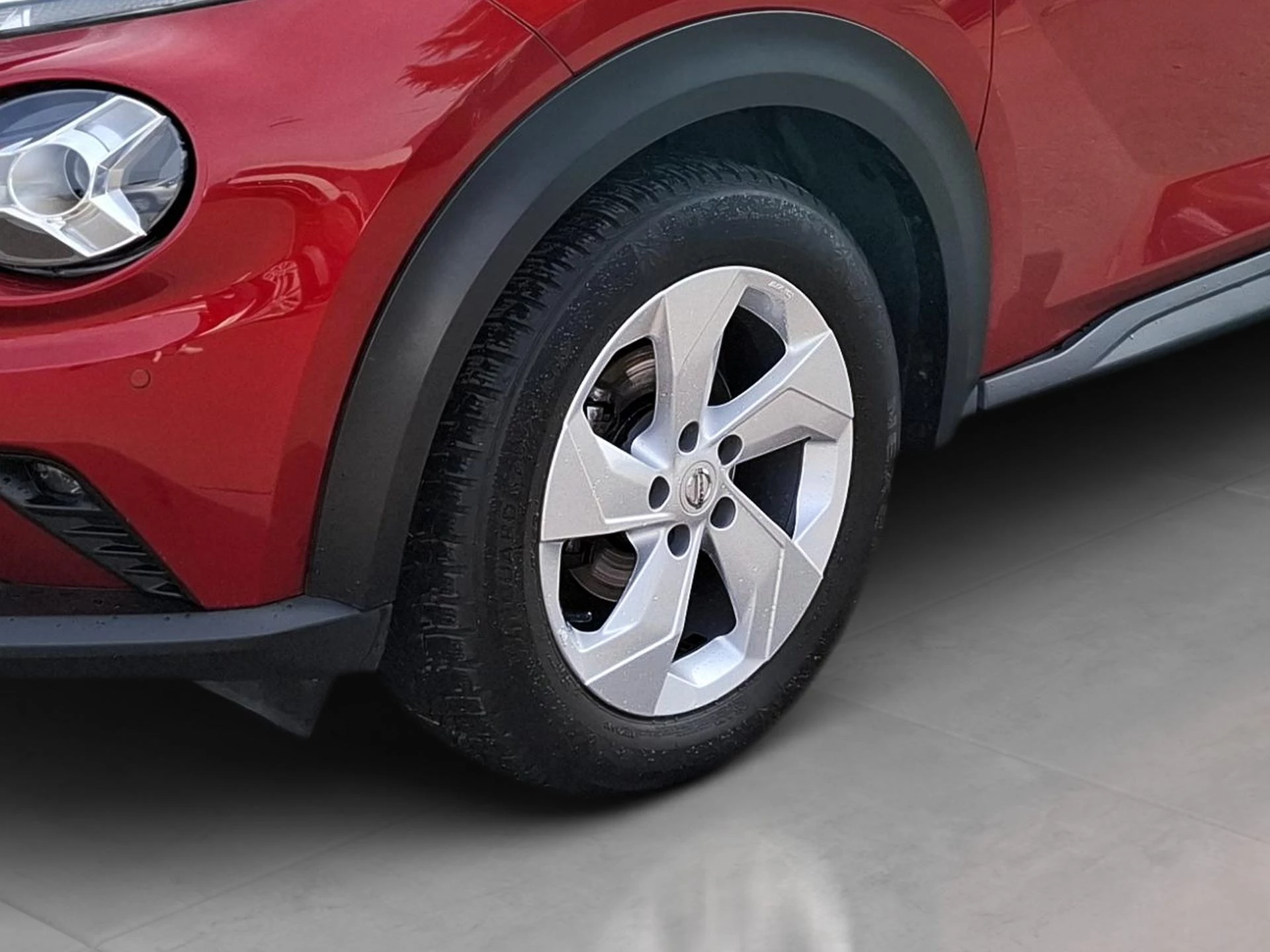 Nissan Juke 1.0 DIG-T 117 BOSE