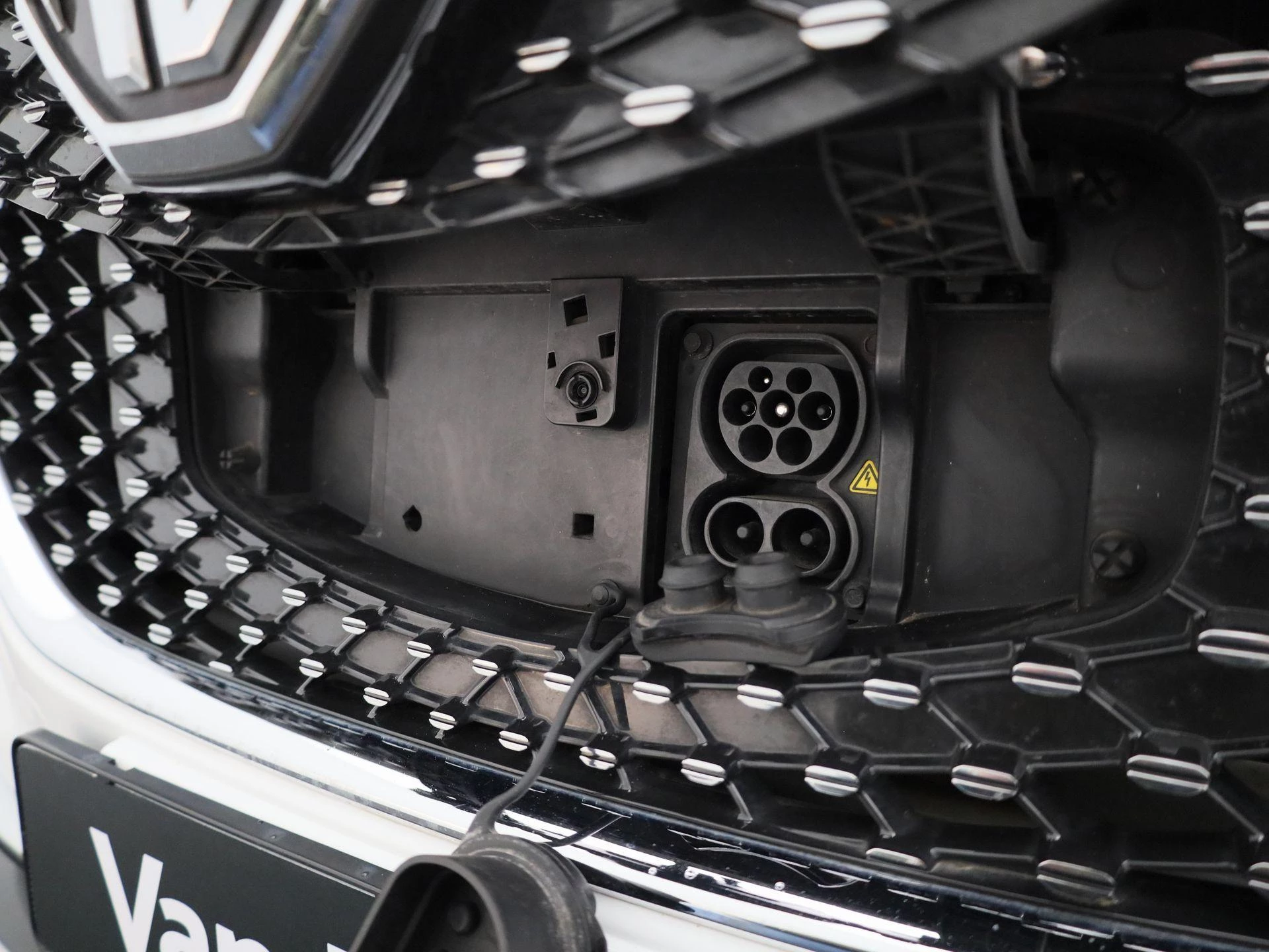 MG ZS EV MG Luxury 45 kWh