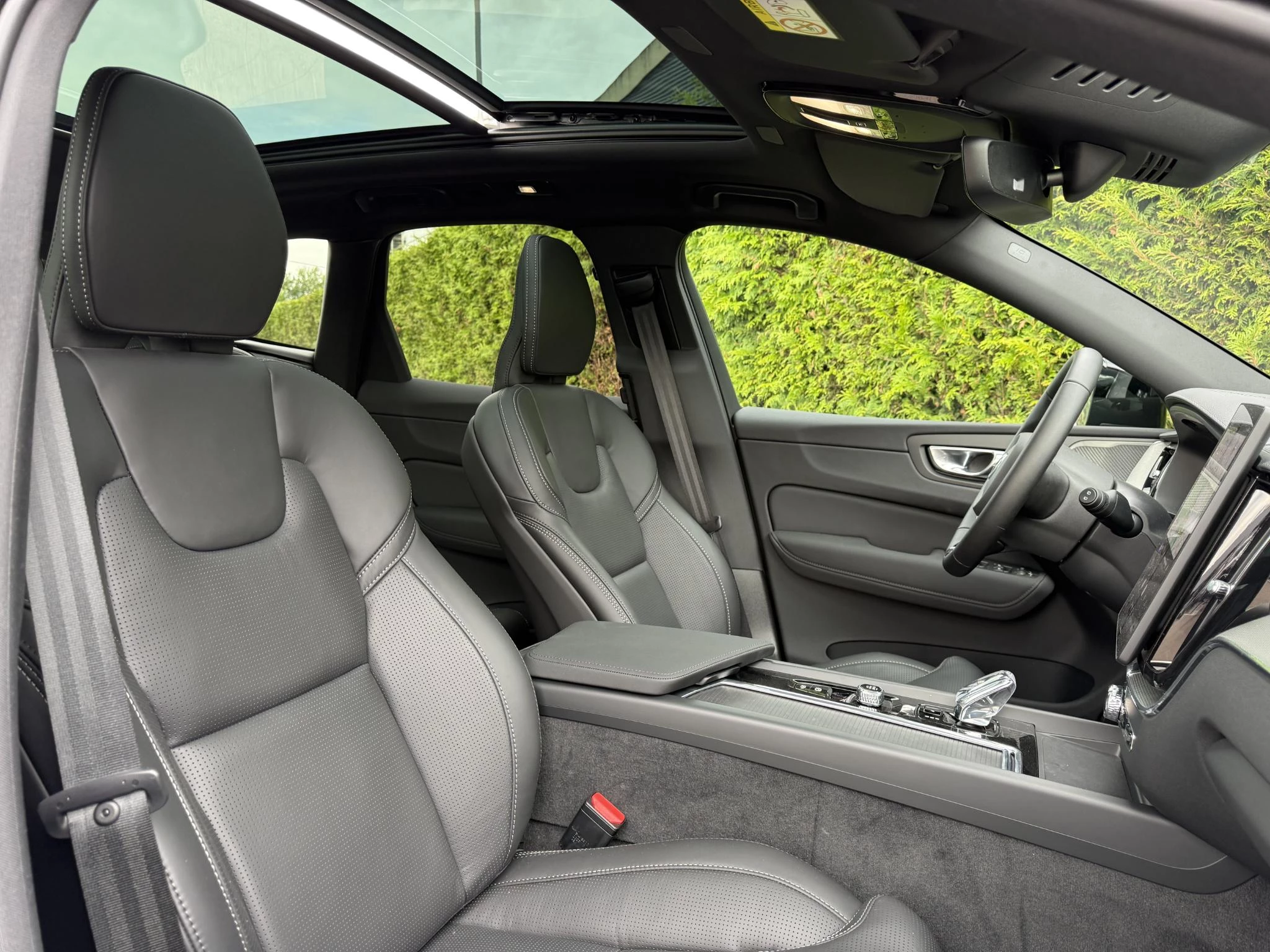 Volvo XC60 T6 Black Edition Ultra AWD Plug-in Hybrid