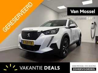 Peugeot 2008 1.2 PureTech Allure