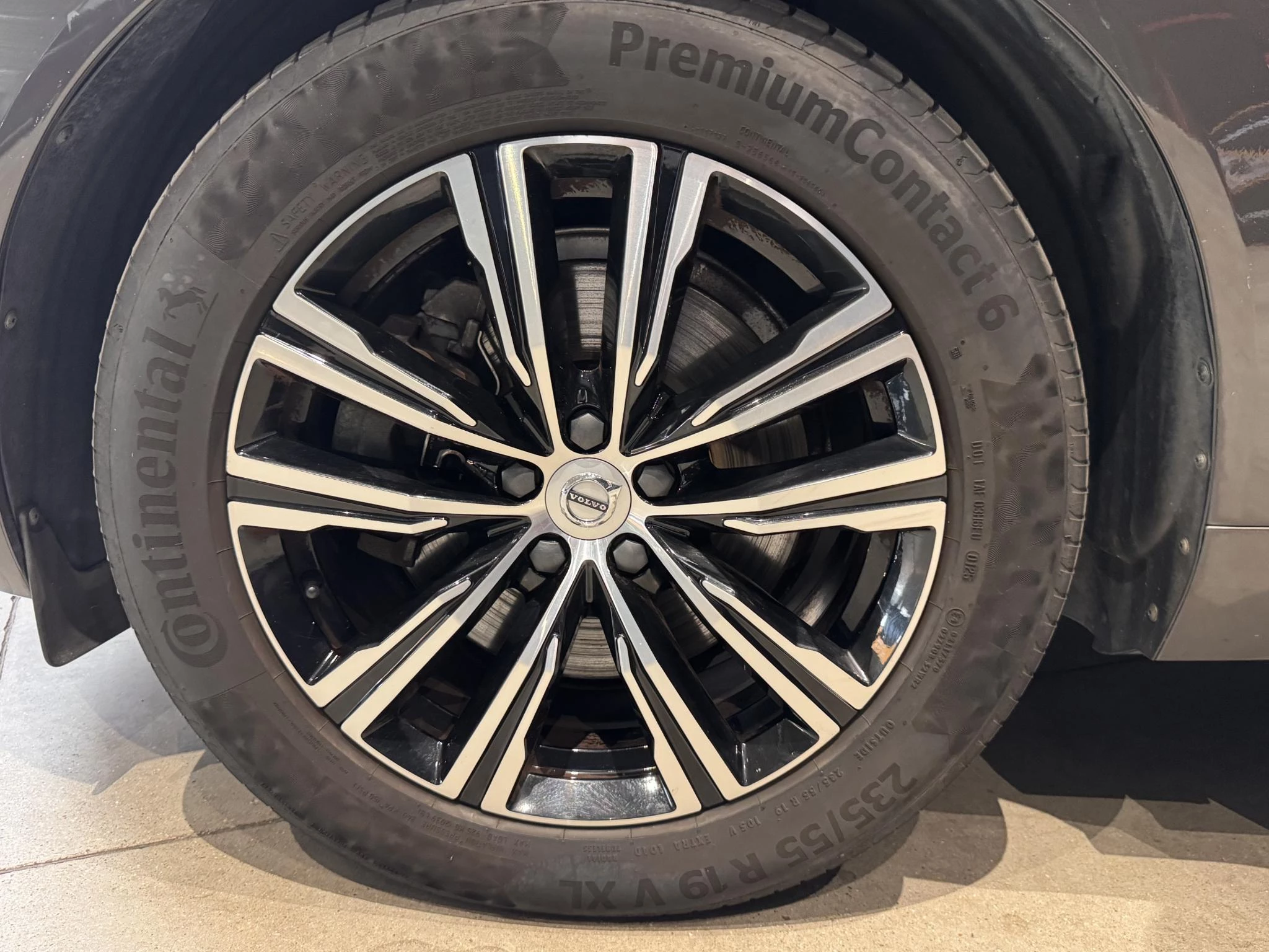 Volvo XC60 T6 Recharge 4x4 Geartronic Inscription