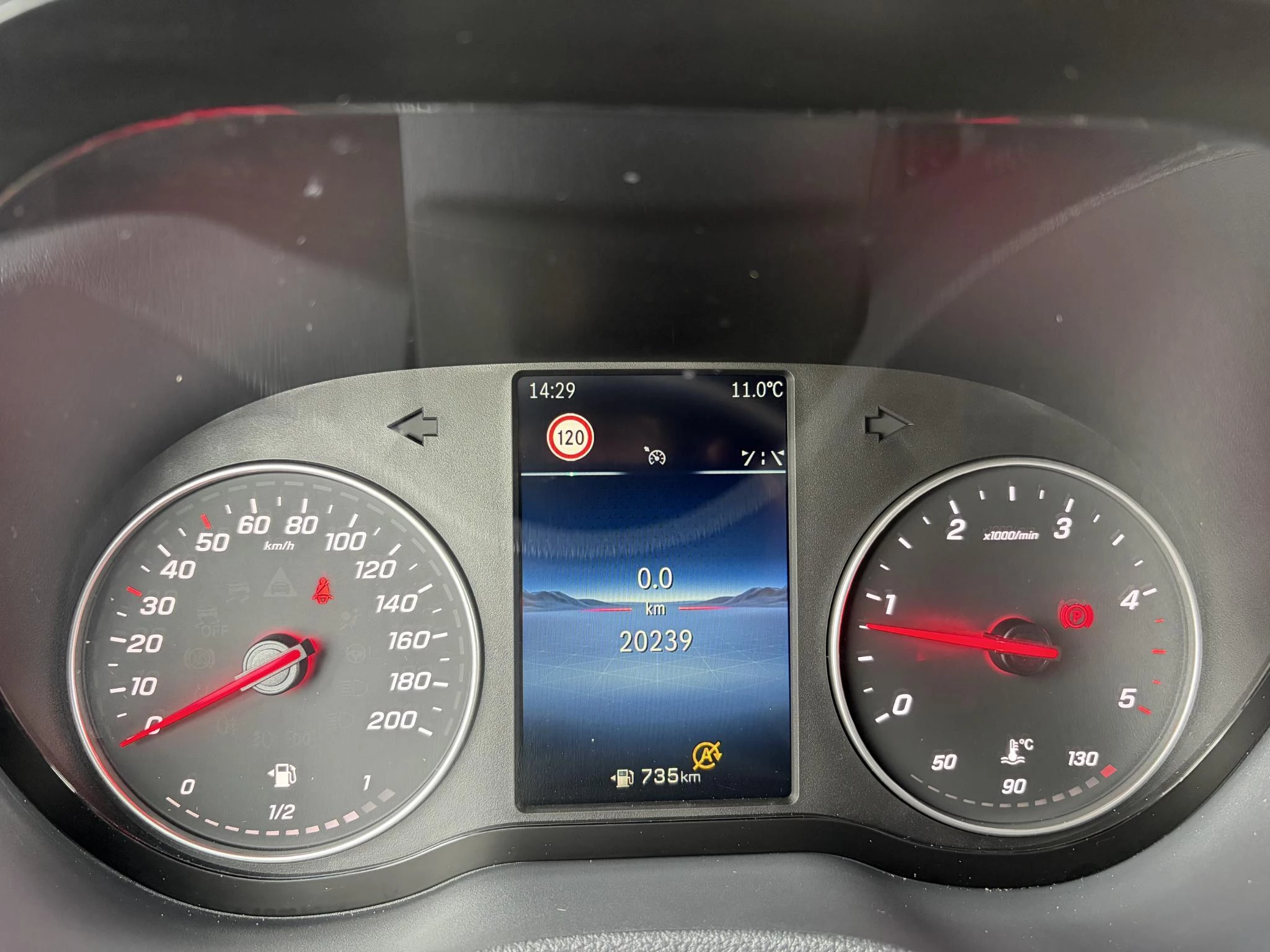 Mercedes-Benz Sprinter 317 CDI GB L3 RWD 3.5T BASE