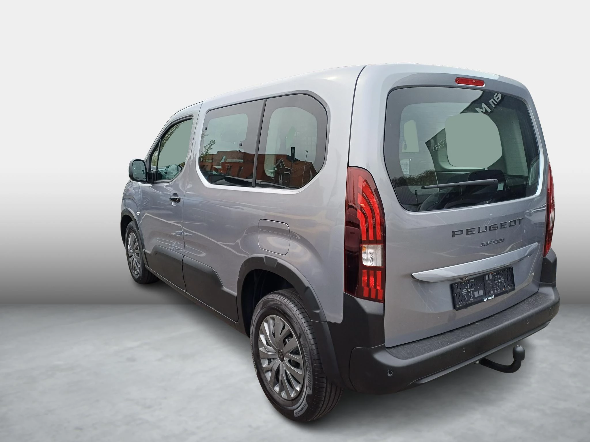 Peugeot Rifter 1.2 PureTech 110 S/S Allure Standard