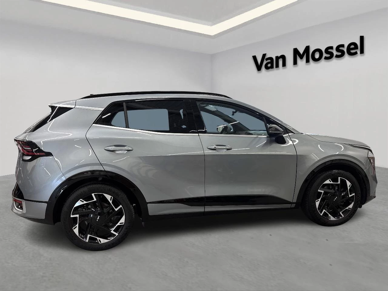 Kia Sportage 1.6 T-GDi 48V 6iMT GT Line