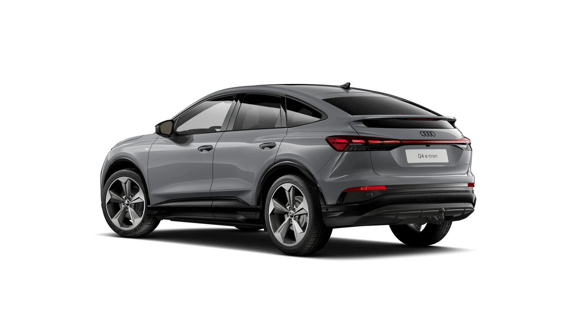 Audi Q4 Sportback e-tron 45 quattro Edition 82 kWh