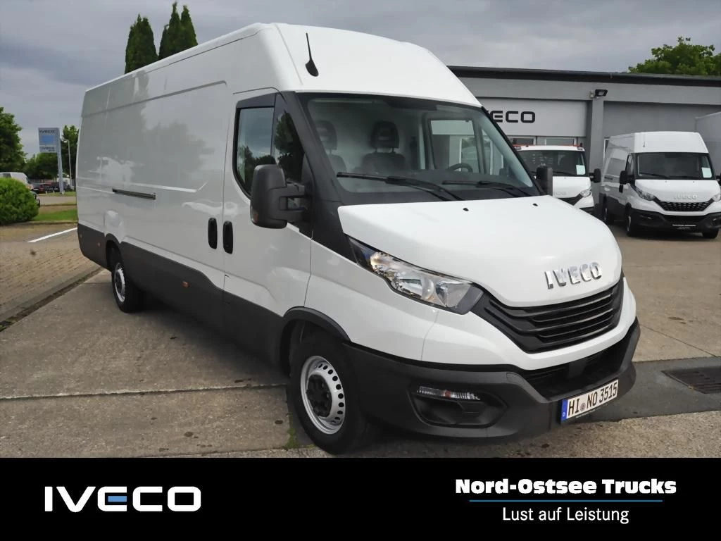 Iveco Daily 35 S 14 EV L3H2 Radio BT DAB Klima Tempo 2