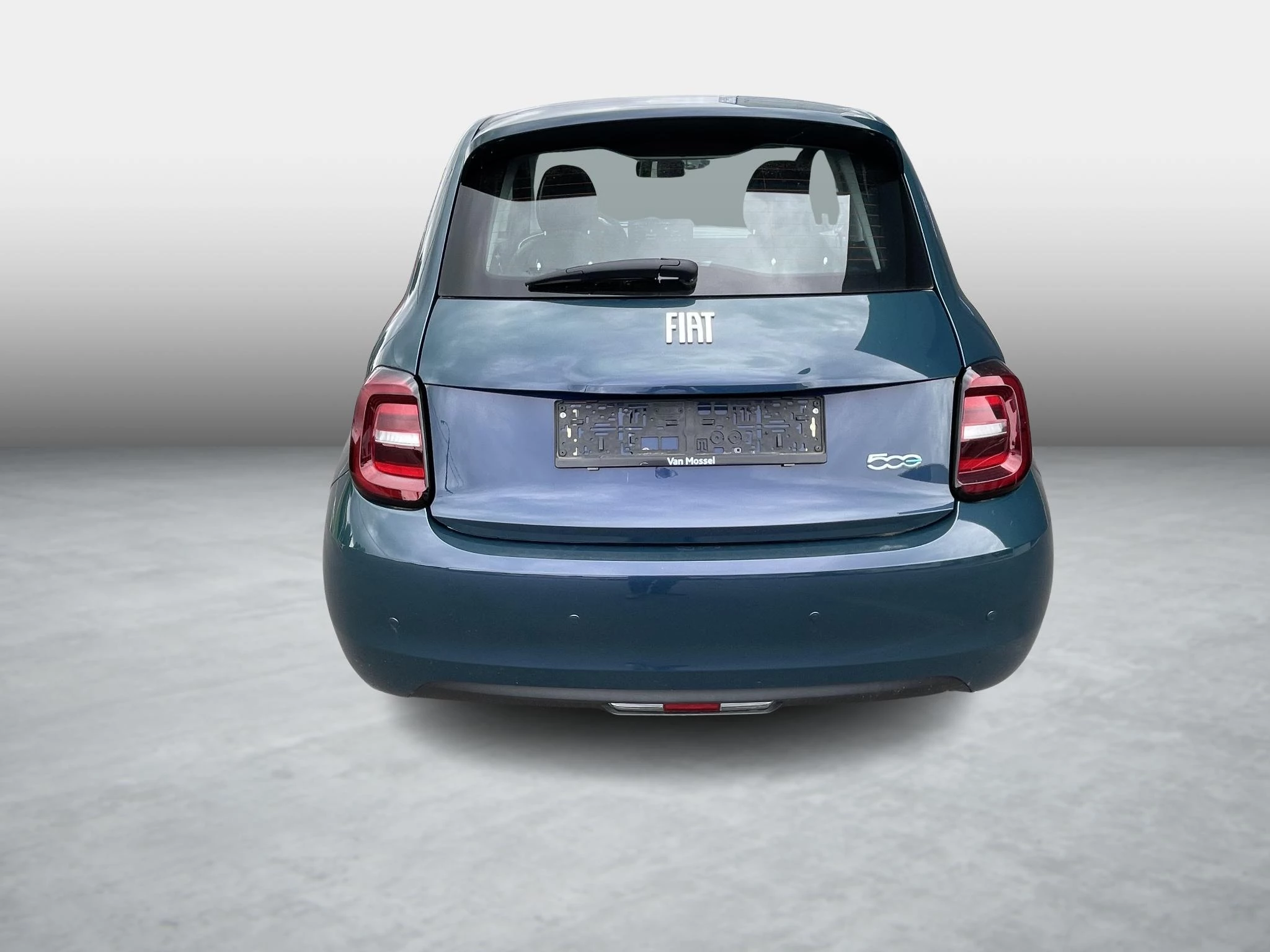 Fiat 500e 500e 42 kWh Icon