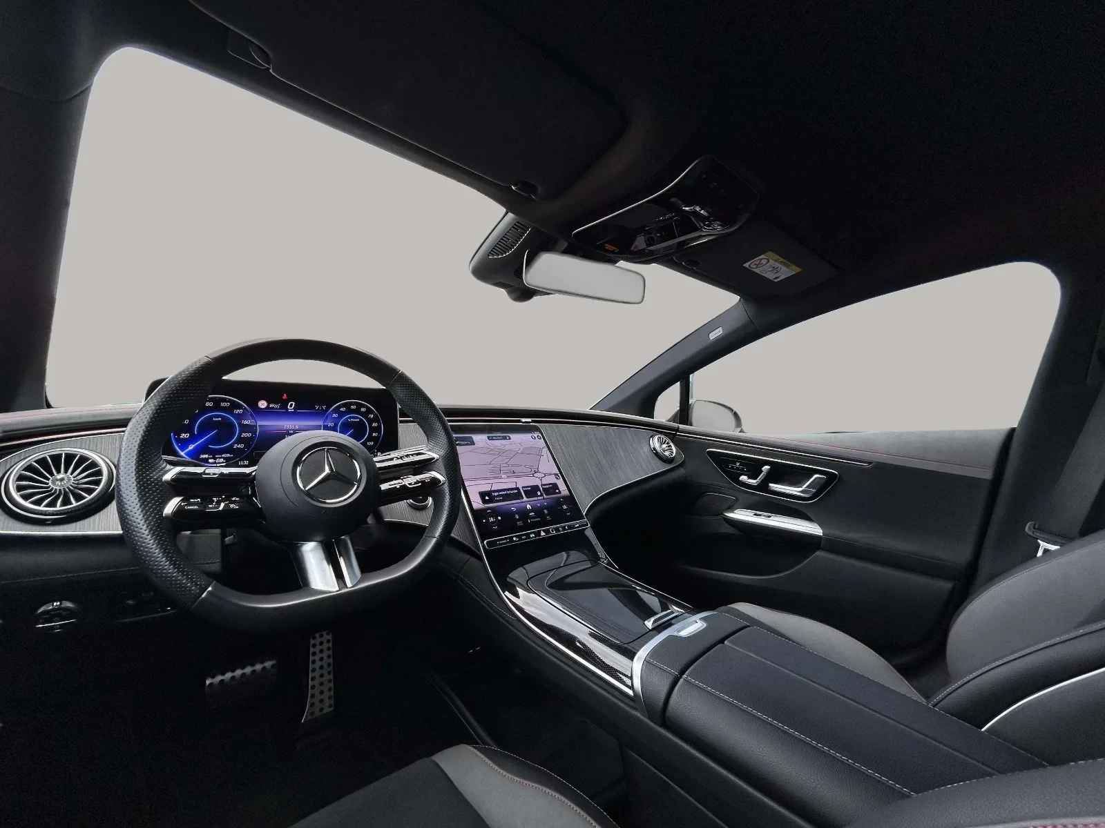 Mercedes-Benz EQE EQE350 AMG Edition