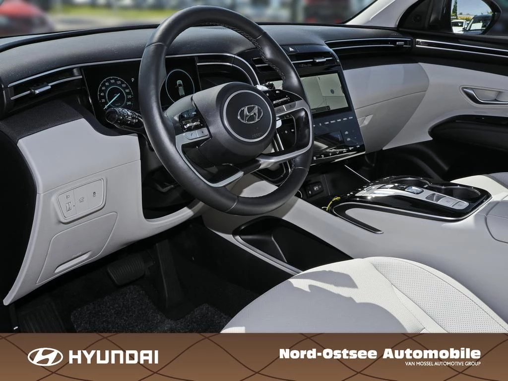 Hyundai Tucson 1.6 T-GDI PRIME 4WD SHZ LHZ NAVI KAMERA PrimeNX4 TUCSON 1.6 T-GDI PRIME 4WD SHZ LHZ NAVI KAMERA Prime
