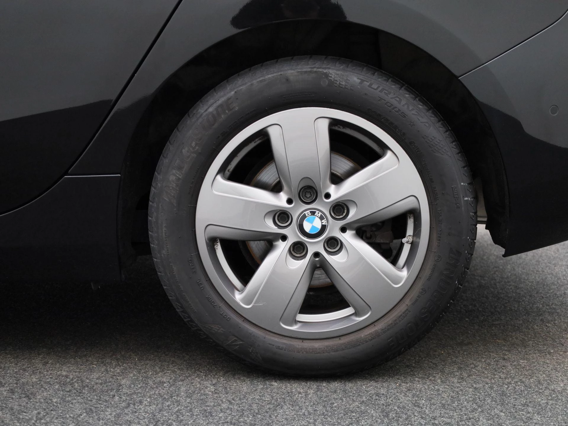 BMW 1 Reeks 116d
