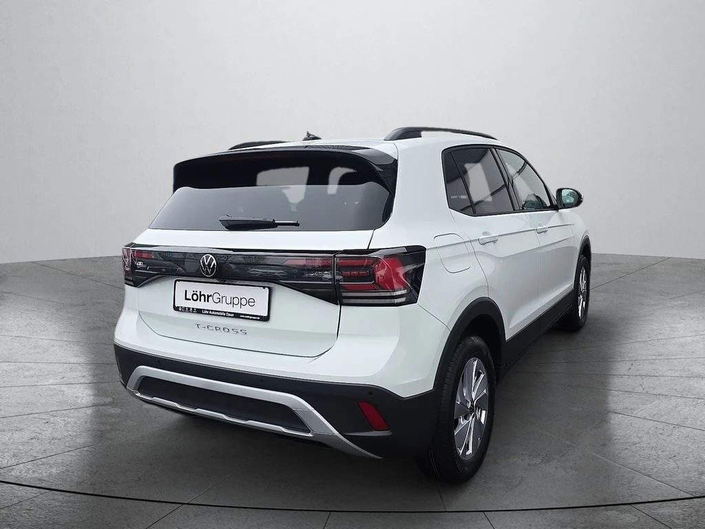 Volkswagen T-Cross Life 1.0 l TSI 70 kW 5-Gang Life