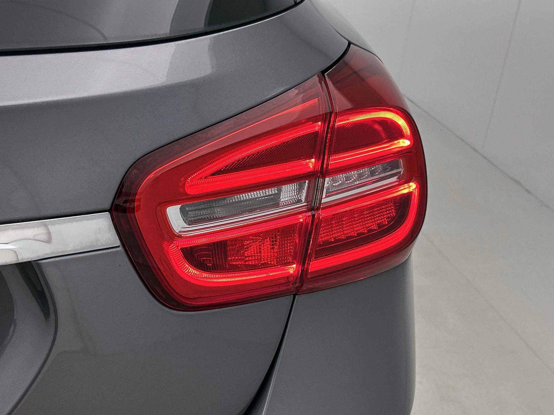Mercedes-Benz GLA 180 Ambition