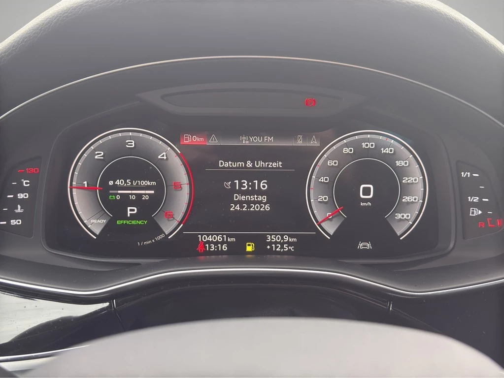 Audi Q8 50 TDI quattro *S-LINE*LUFTFEDERUNG*NAVI*