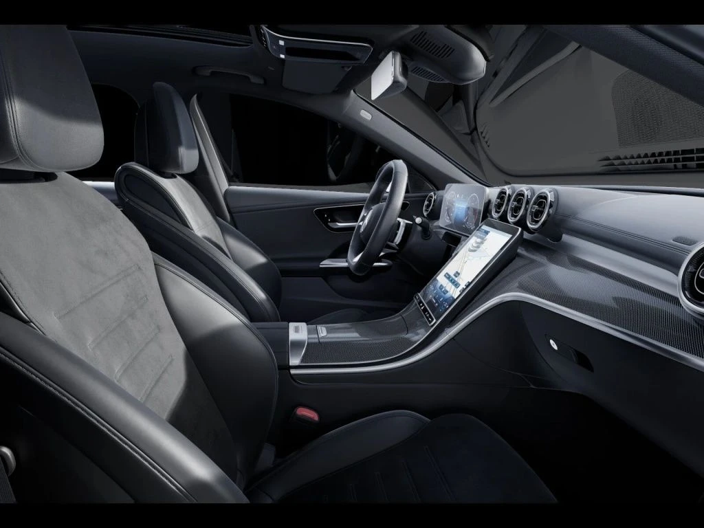 Mercedes-Benz-C-Klasse 220-image-10