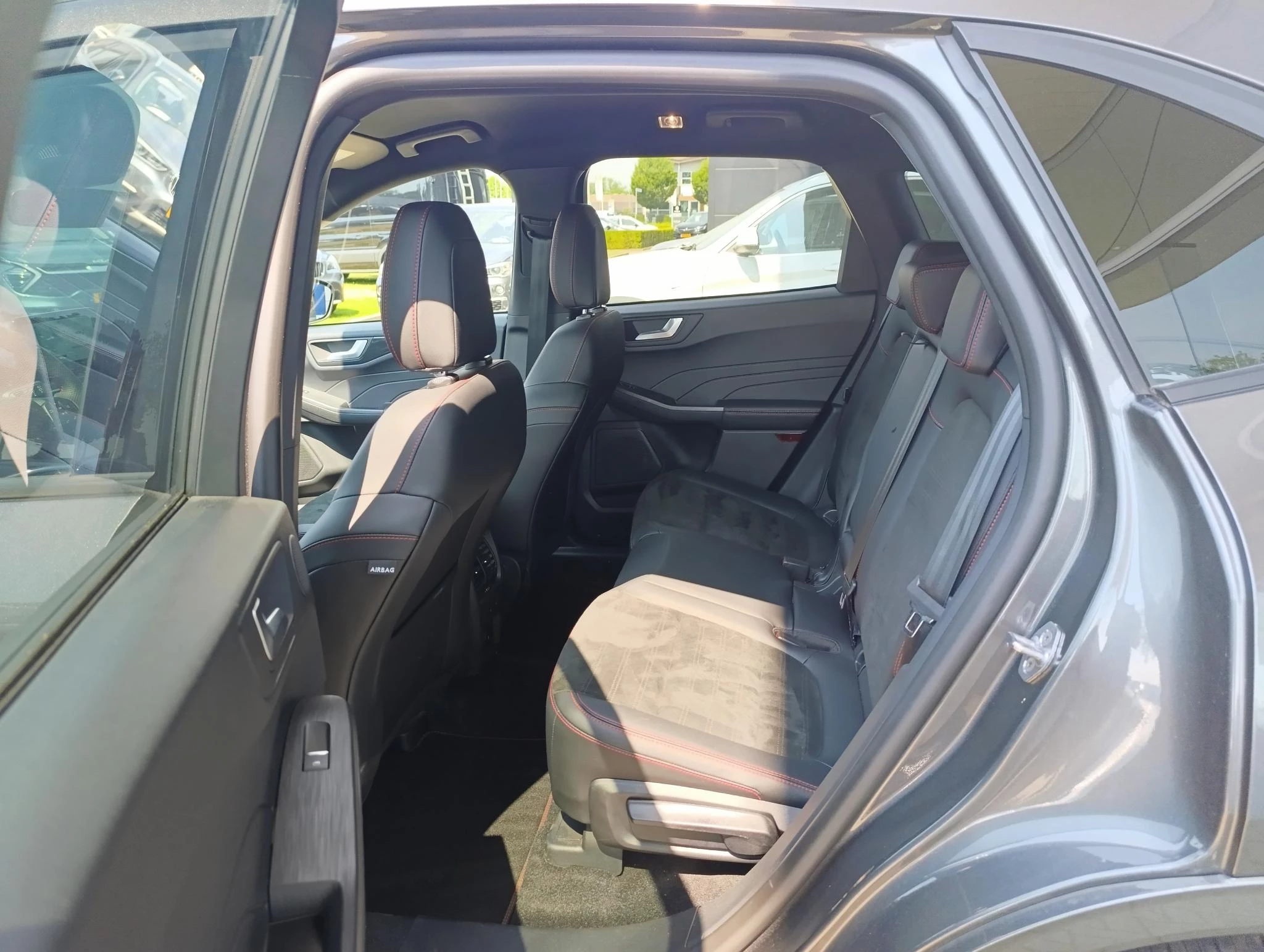 Ford Kuga 2.5 PHEV ST-Line X