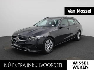 Mercedes-Benz C-Klasse Estate 200 d Luxury Line