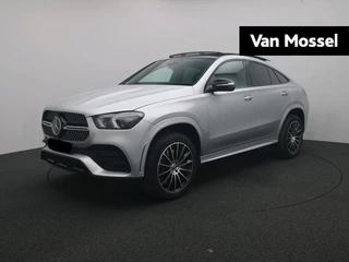 Mercedes-Benz GLE Coupé 350 e 4MATIC + AMG LINE + NAPPA + PANO DAK + BURMESTER + TREKHA
