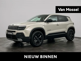 Jeep Avenger 1.2 e-Hybrid Black Edition
