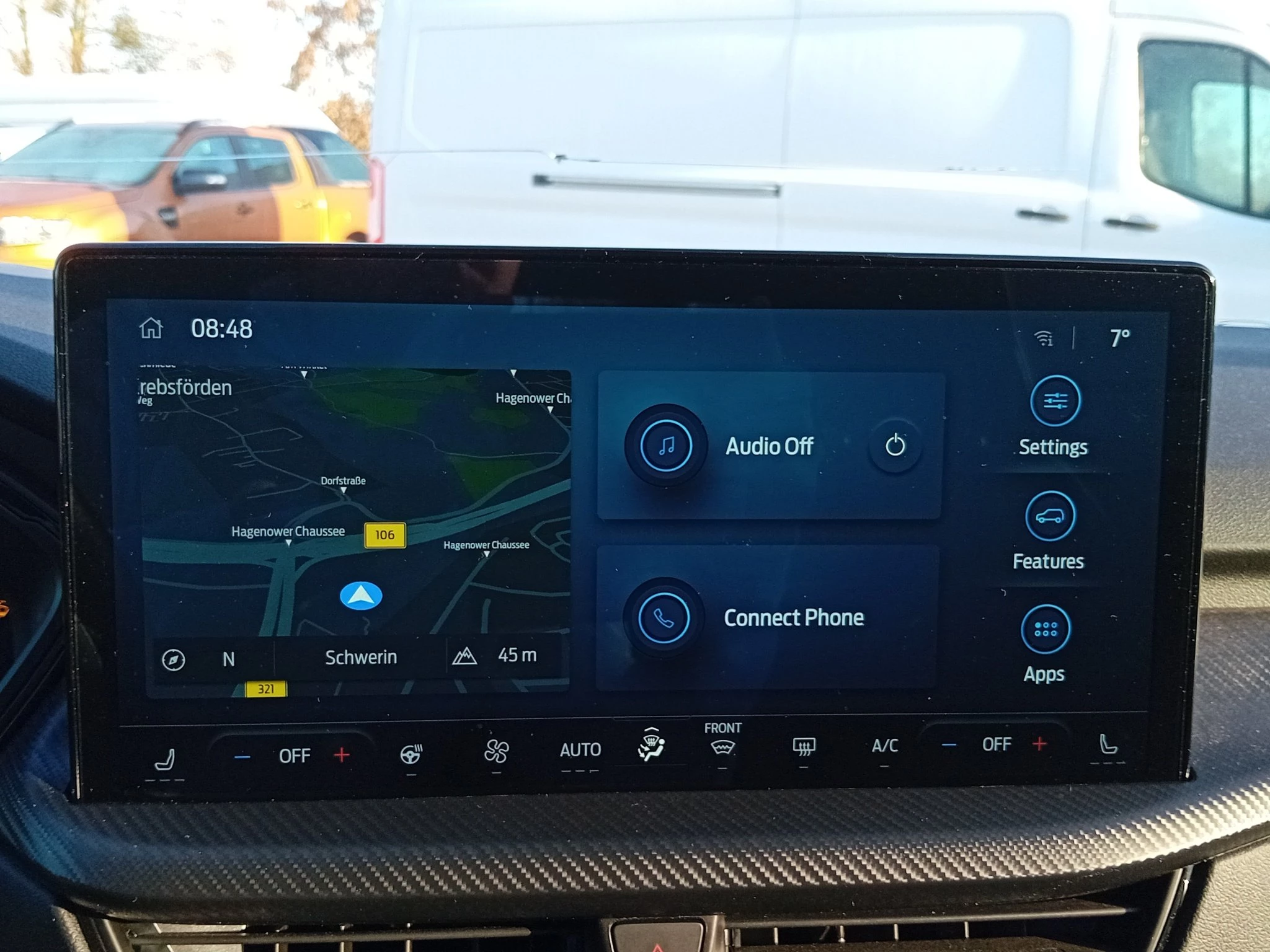 Ford Kuga ST-Line X Aut.*PANO*AHK*360GRAD*LED-MATRIX*NAVI*GRA*WINTER-PKT.