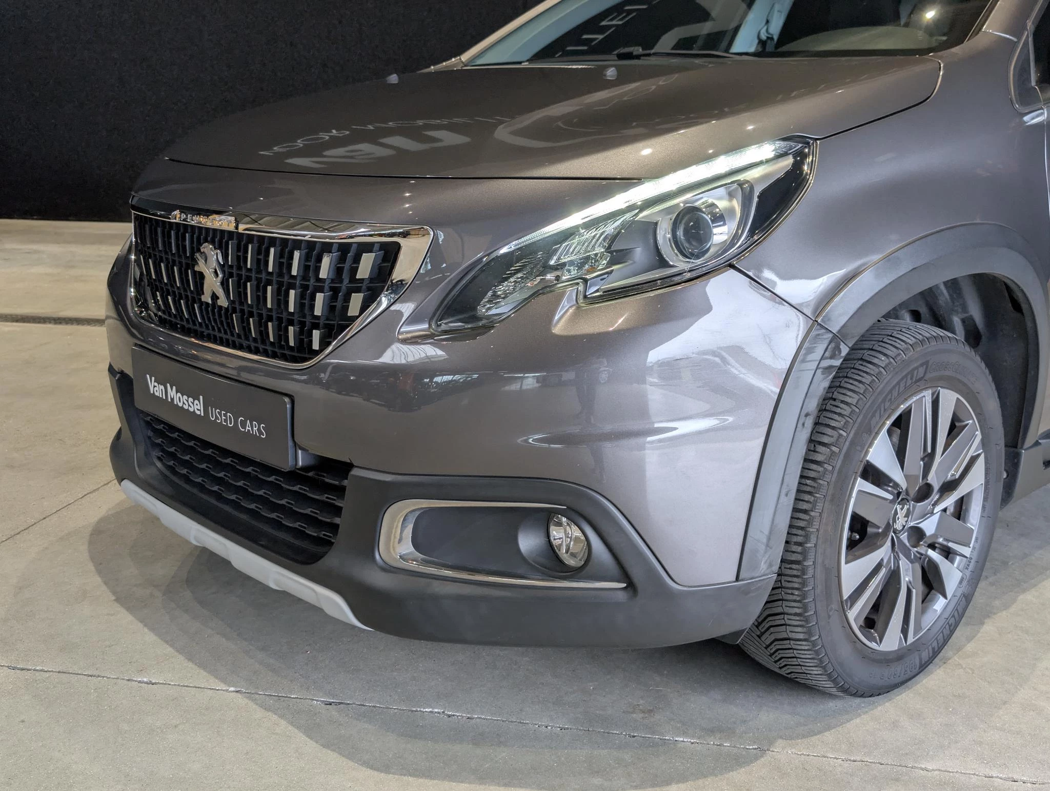 Peugeot 2008 1.2 Puretech 81kW s/s Crossway