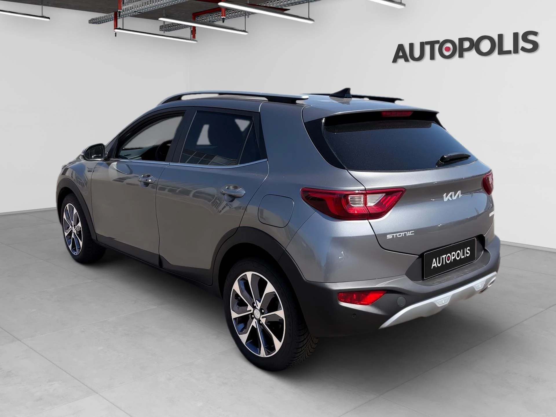 Kia Stonic 1.0 T 100 Pure DCT