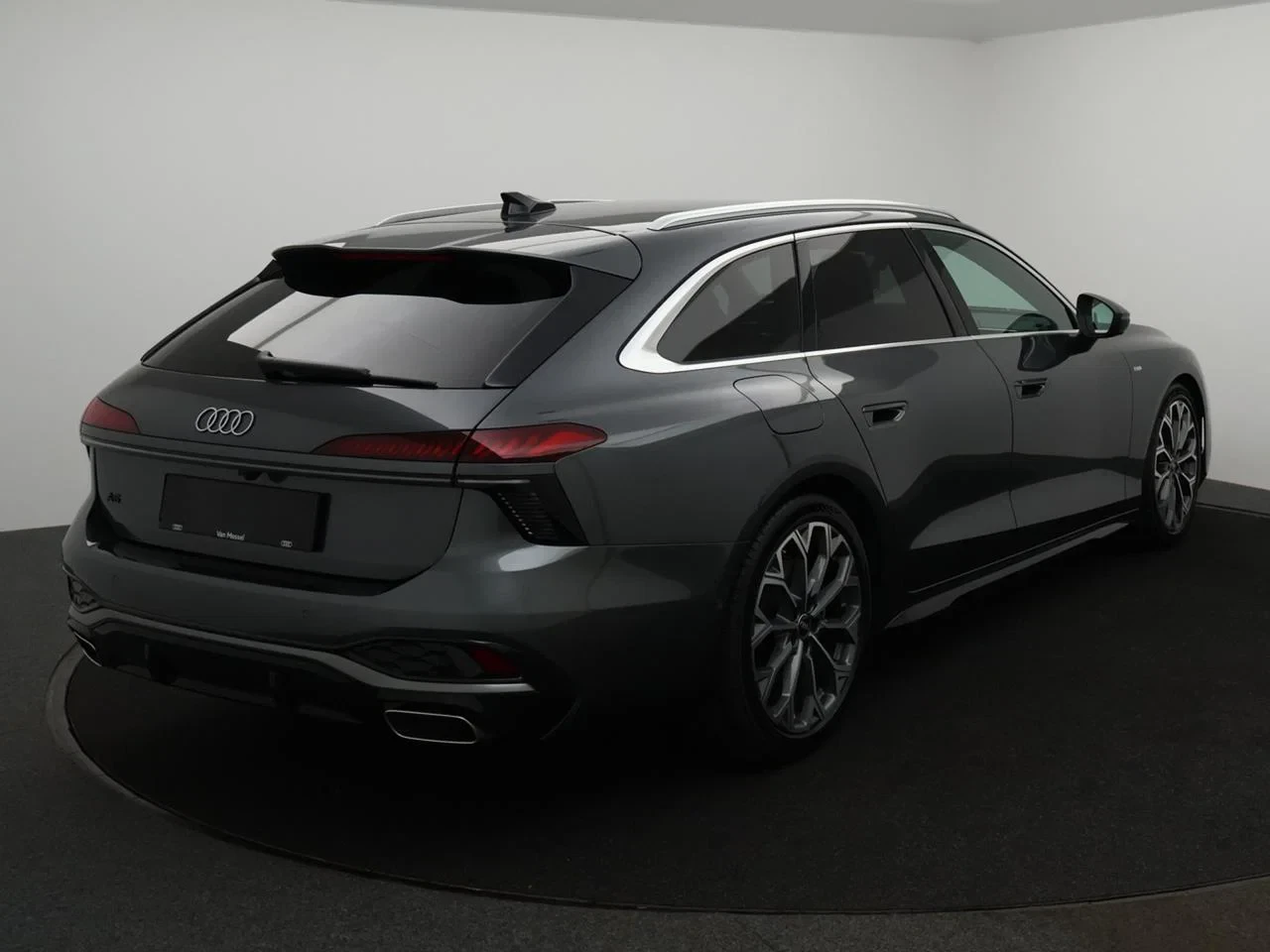 Audi A6 Avant 2.0TFSI Advanced 204PK *AUTOMAAT*LEDER*SPORTZETELS*CAMERA*CRUISE*MEMORY SEATS*PDC*NAVI*APP-CONNECT*...*