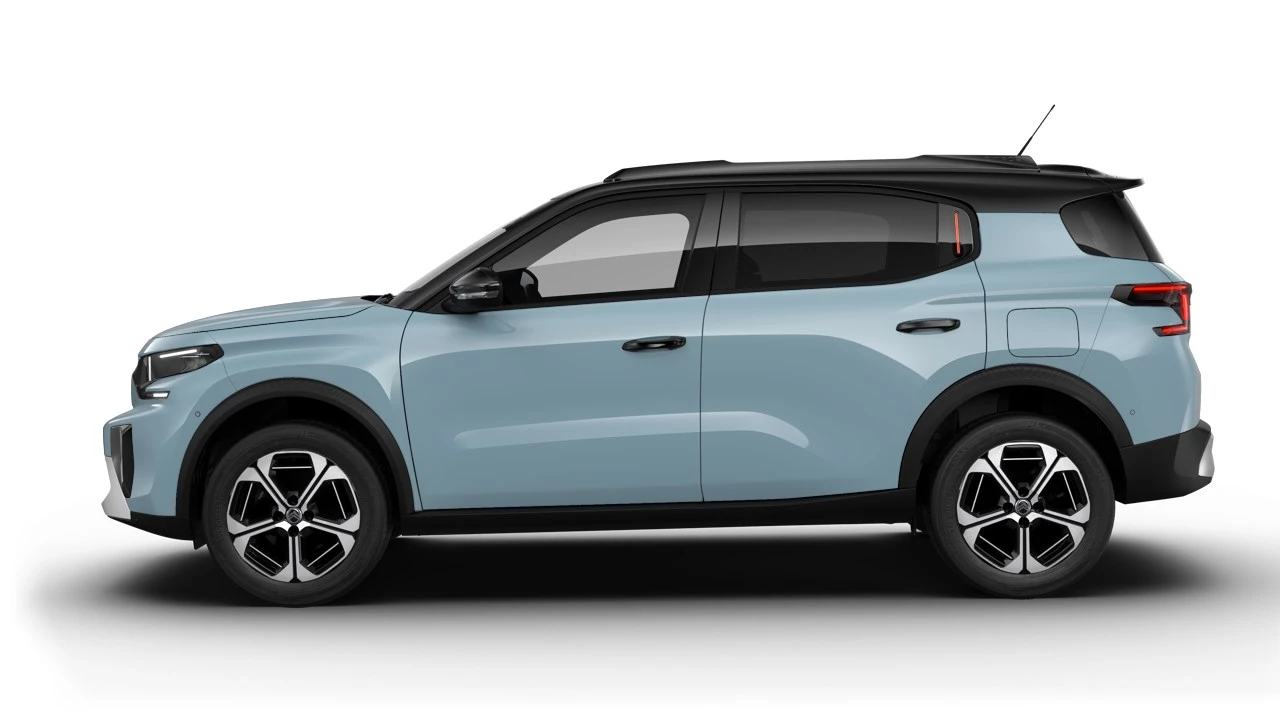 Citroën-C3 Aircross-image-1