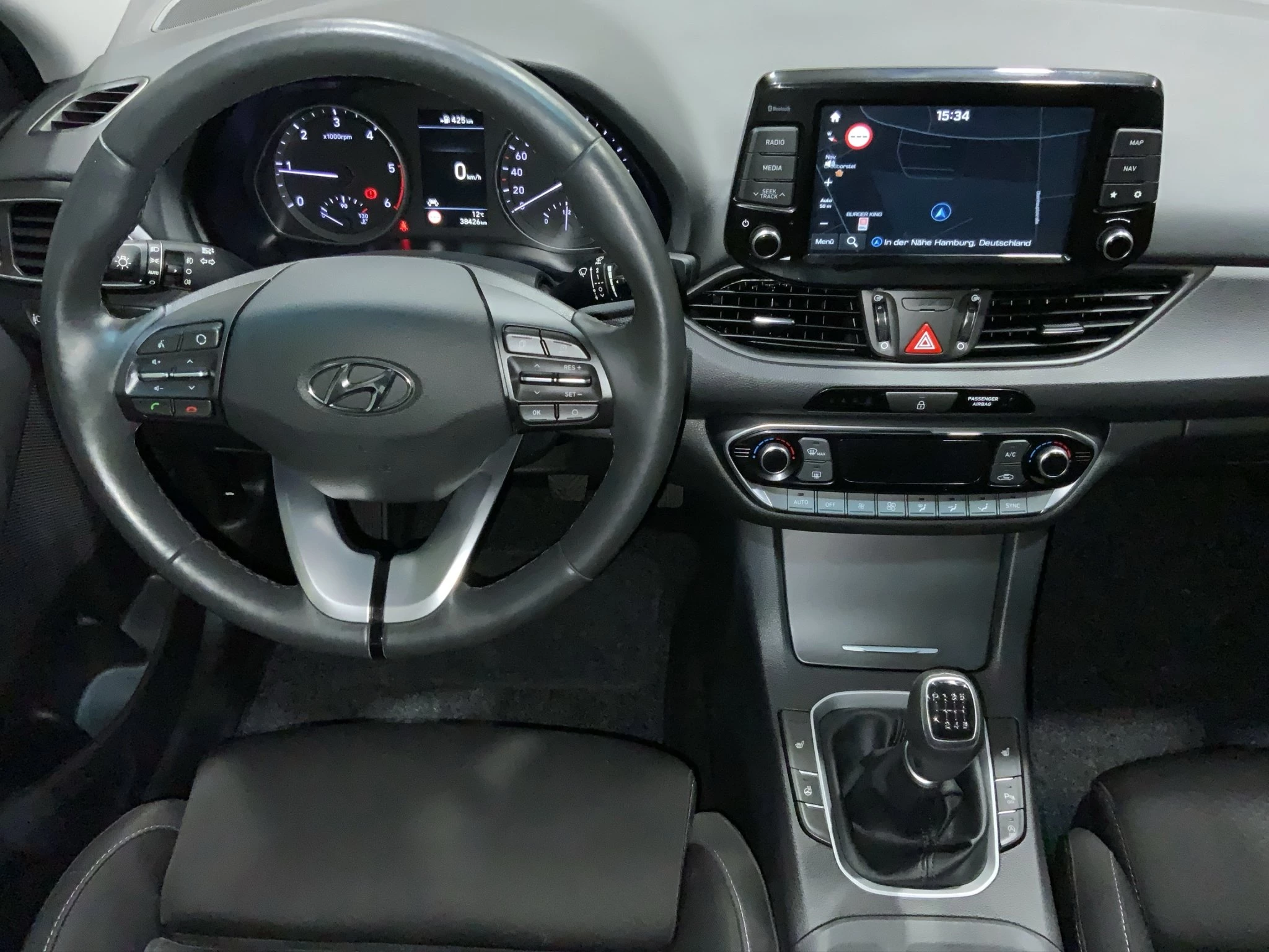 Hyundai i30 1.6 CRDi Style | Navi | RFK | PDC