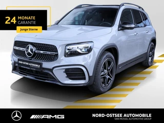 Mercedes-Benz GLB 200 d AMG PANO TEMPO 360 AHK KEYLESS NIGHT AMG Line