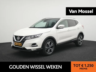 Nissan QASHQAI 1.2 N-Connecta