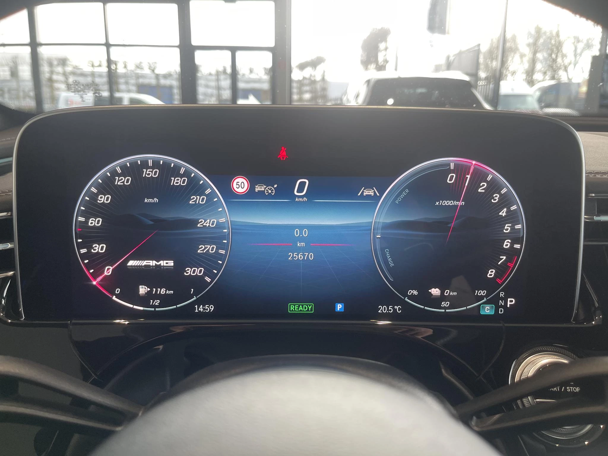 Mercedes-Benz E-Klasse 53 AMG HYBRID 4MATIC+ Berline + PANORAMISCH DAK + BURMESTER + NAPPA LEDER +