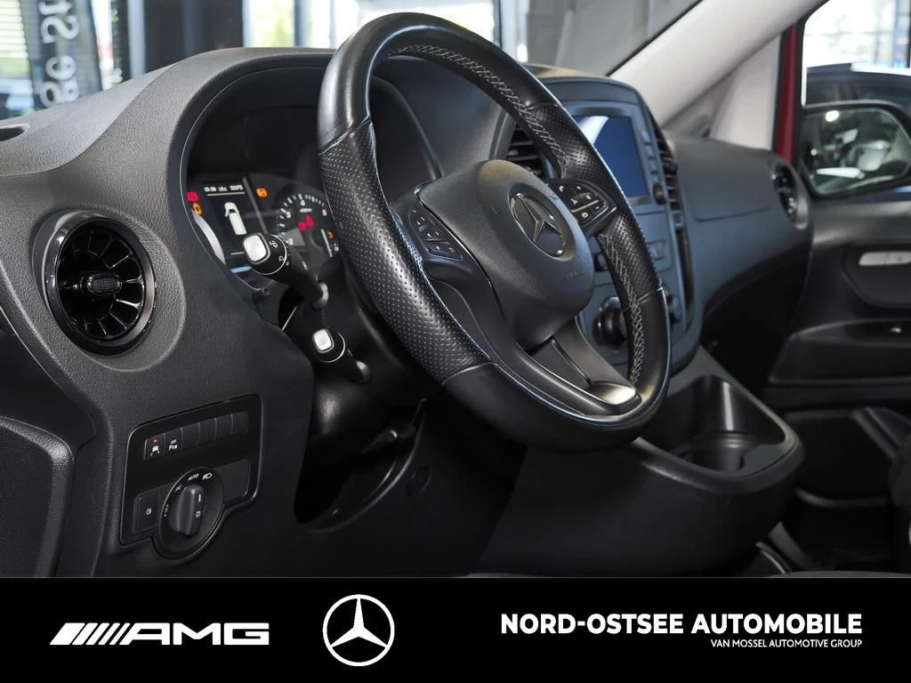 Mercedes-Benz Vito 119 MIXTO lang NAVI SHZ KEYLESS KAM KLIMA A