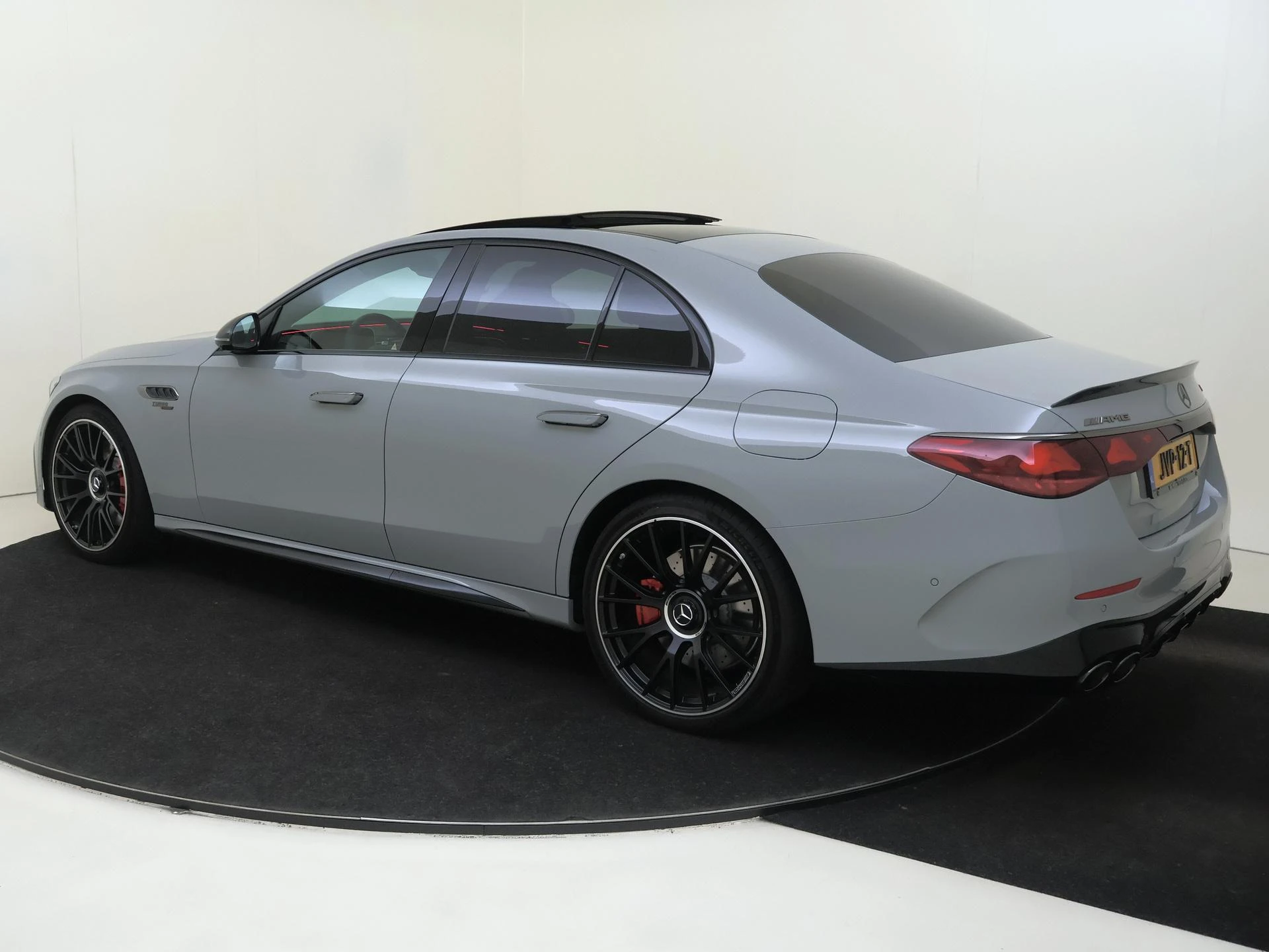 Mercedes-Benz E-Klasse AMG 53 4MATIC+ Night Edition