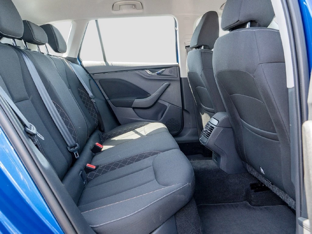 Škoda Kamiq 1.0 TSI DSG Ambition Business