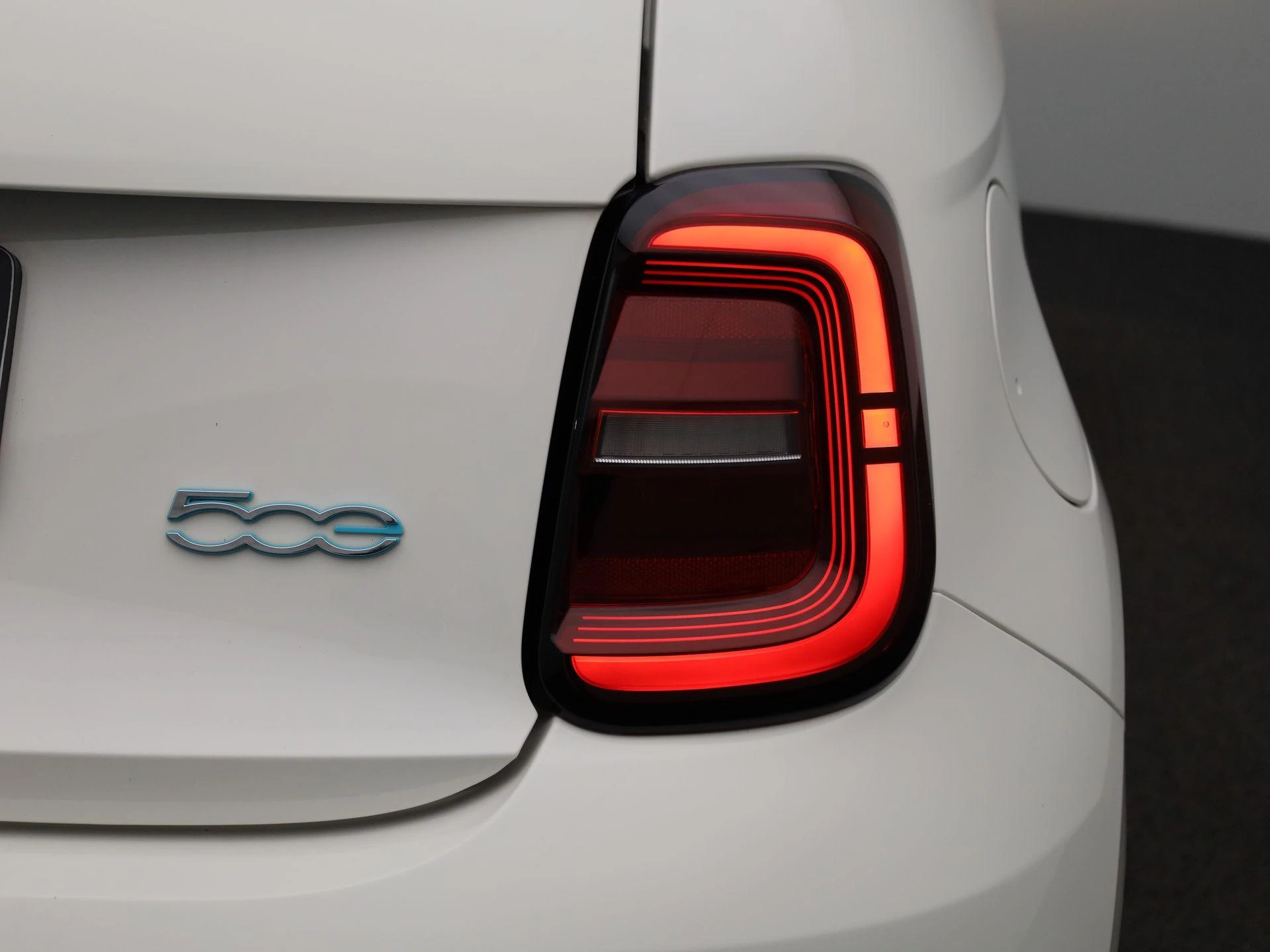 Fiat 500 500e 42 kWh Icon