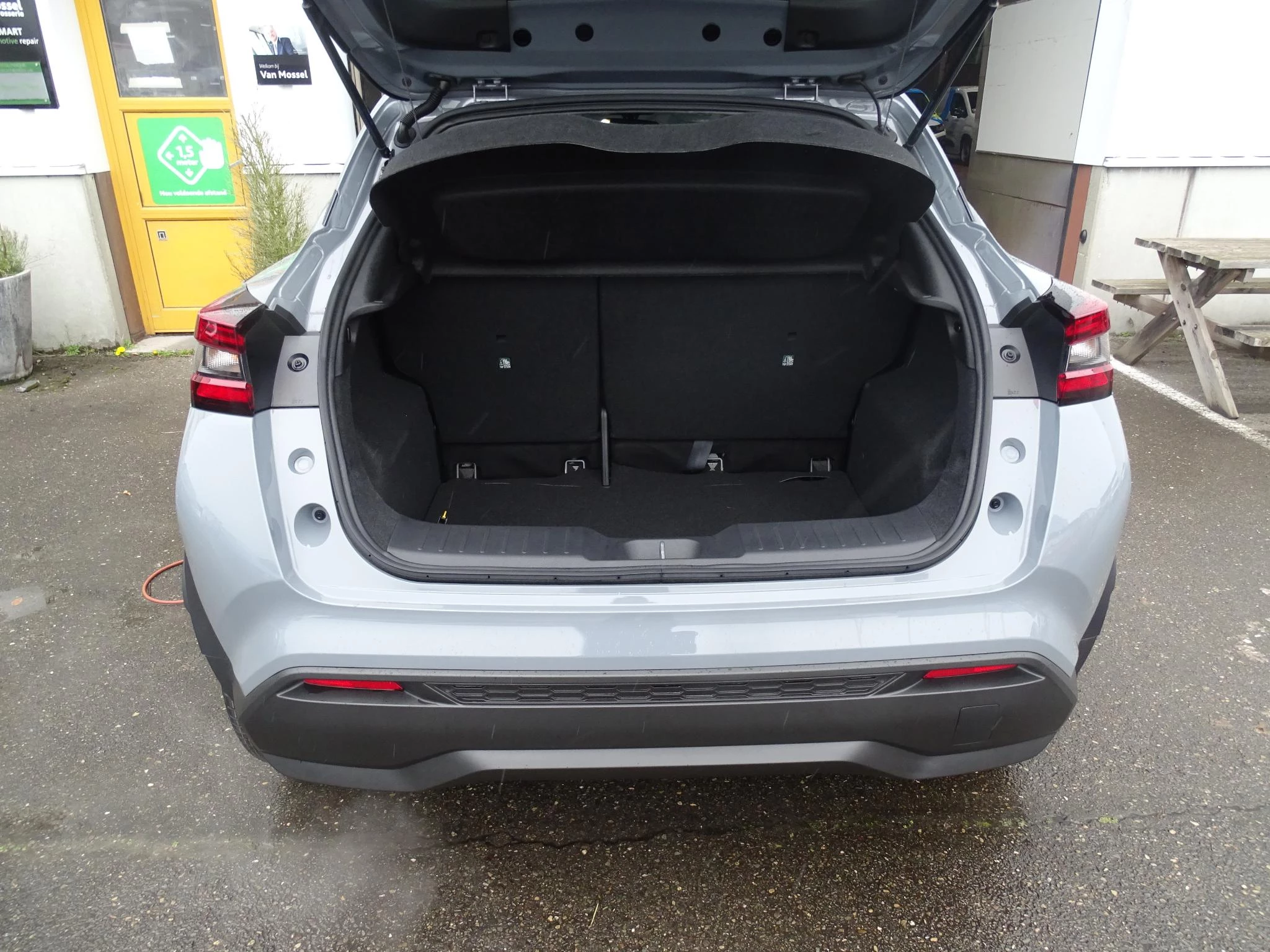 Nissan Juke 1.0 DIG-T Acenta automaat