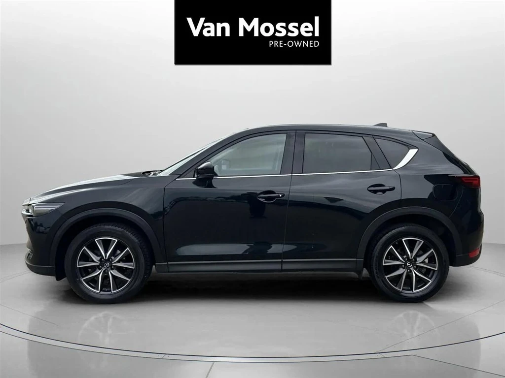 Mazda CX-5 2.5 Skyactiv-G Optimum Cruise Pack 194HK 5d 6g Aut.