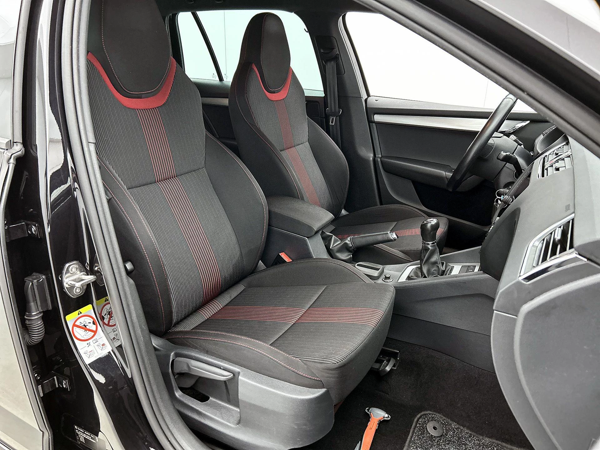 Škoda Octavia Combi 1.0 TSI Greentech Sport Business