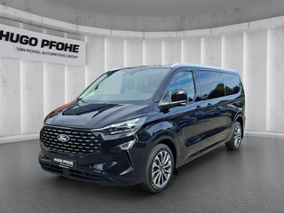 Ford Tourneo Custom Titanium X L2 Aut.*Matrix*360Grad*Leder*ACC*Sound-Sys.