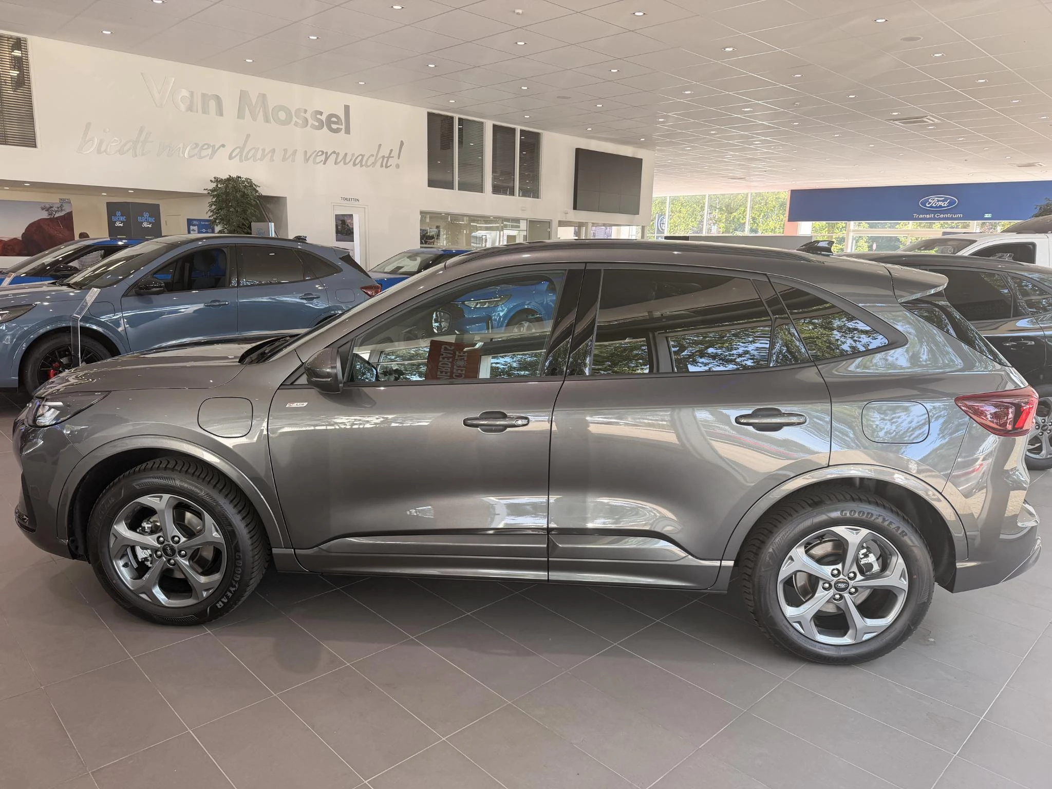 Ford Kuga St- Line