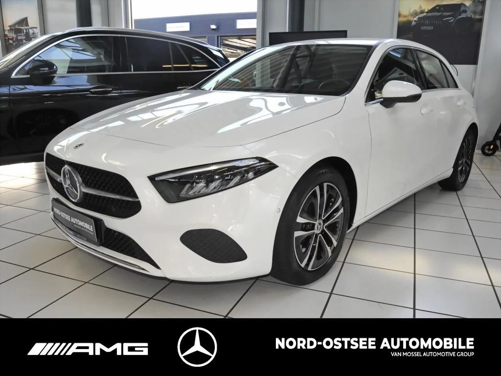 Mercedes-Benz A-Klasse 200 d TEMPOMAT AUT LED WINTER PAKET PDC
