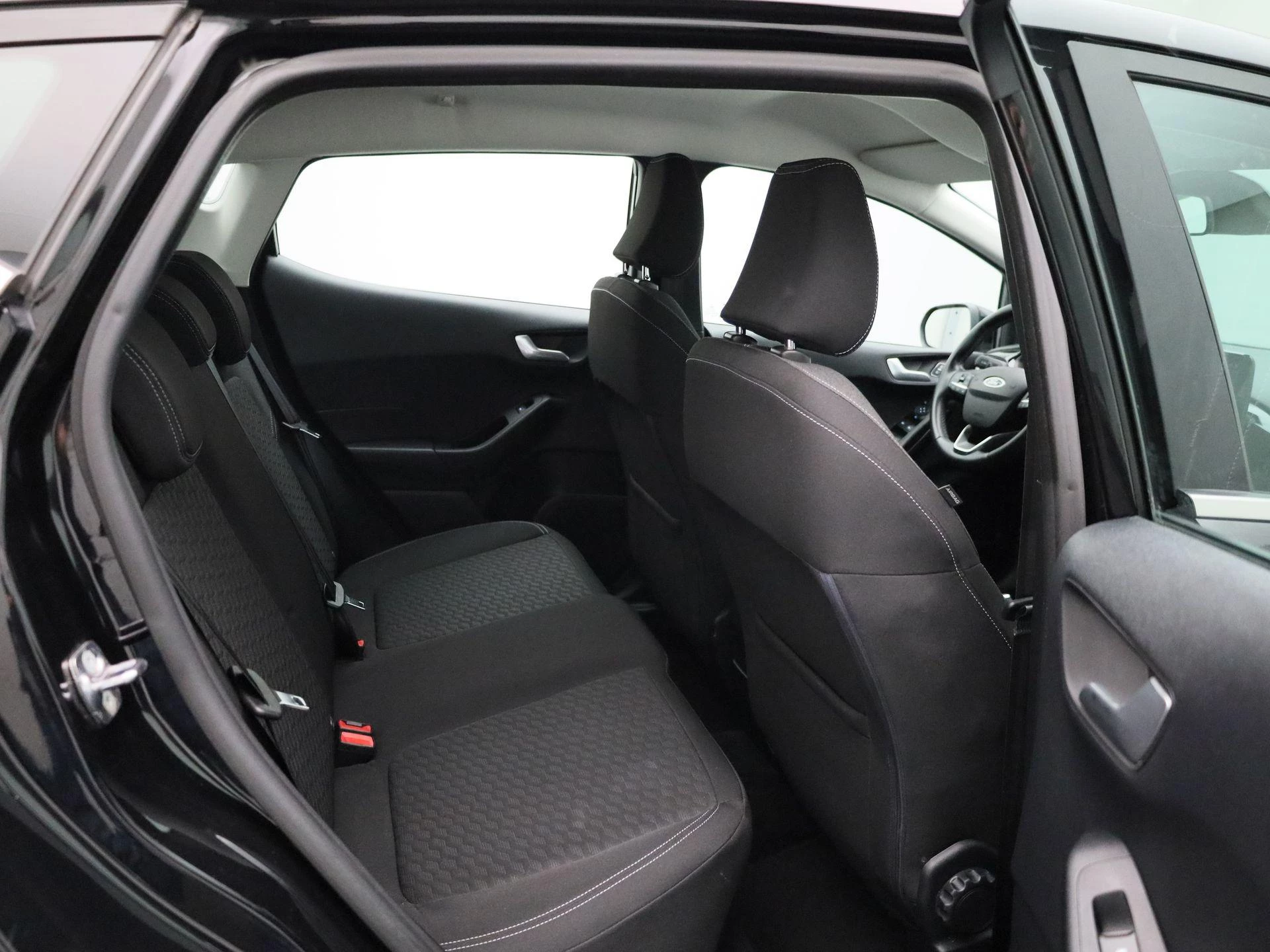 Ford Fiesta 1.0 EcoBoost Hybrid Titanium