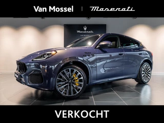 Maserati Grecale 2.0 MHEV Modena