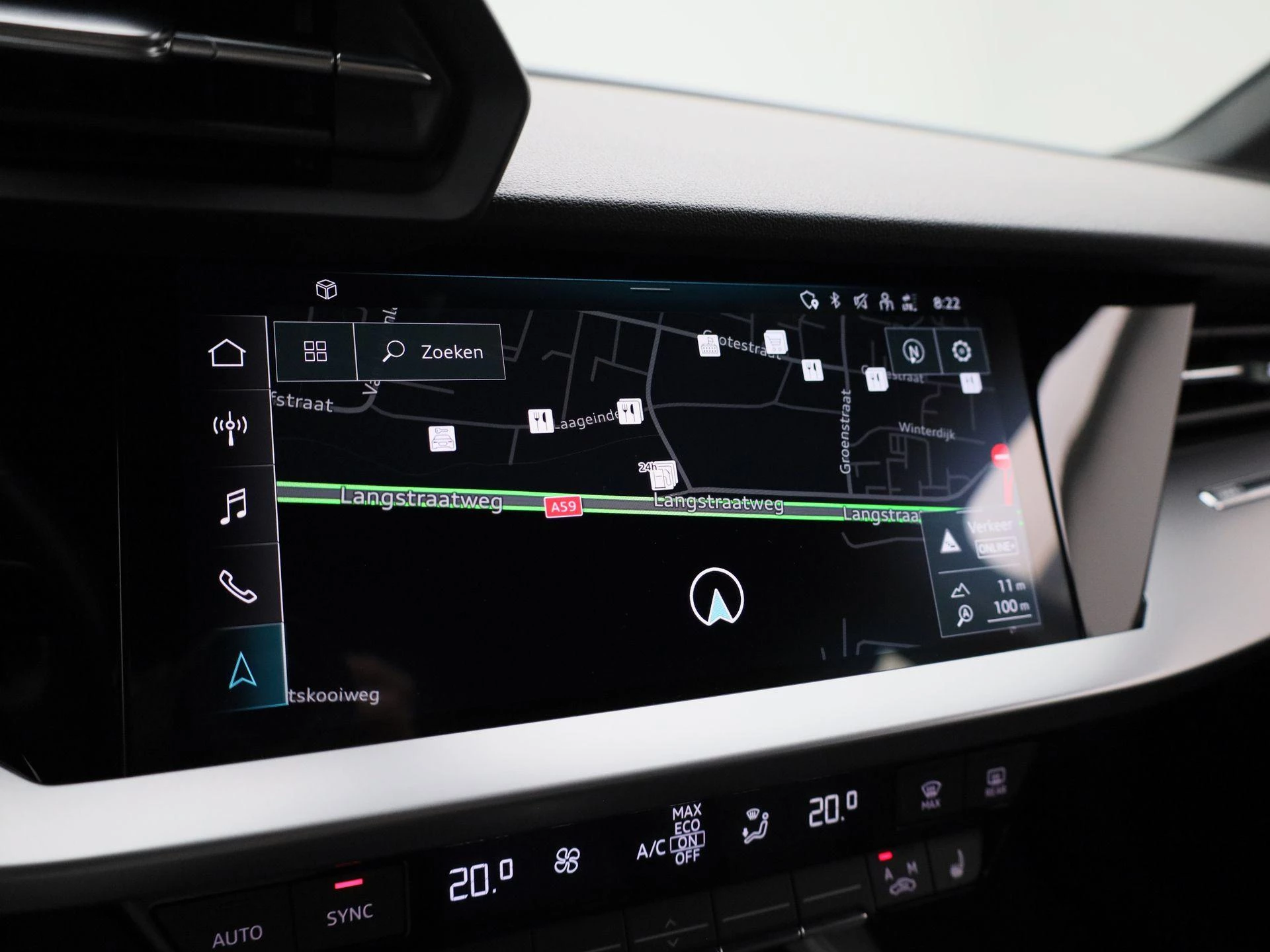 Audi A3 Berline 1.0 TFSi 30 81kW S tronic S line BE